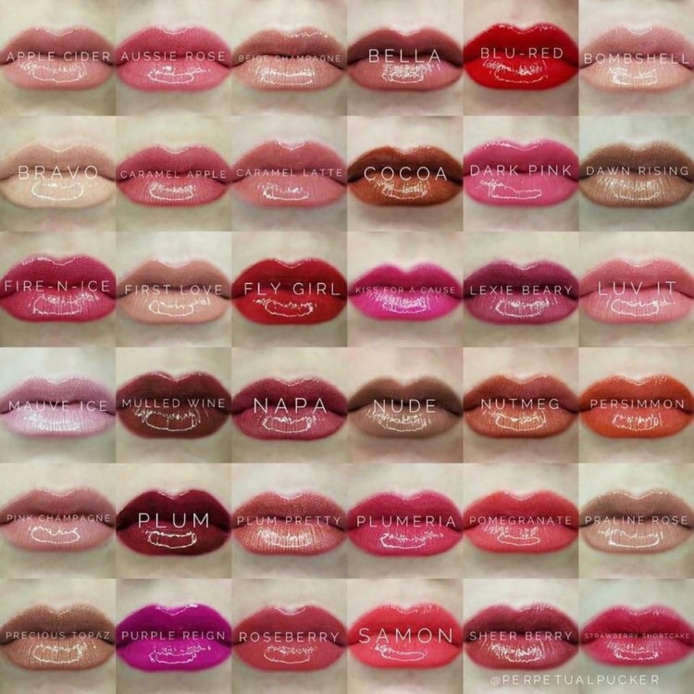 LipSense by SeneGence